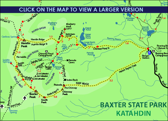 Baxter trail map changing the cost of healthcare to decrease federal budget
